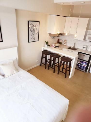 Apartamento Stephanie's Condo @centrio