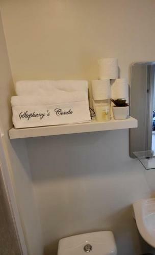 Apartamento Stephanie's Condo @centrio