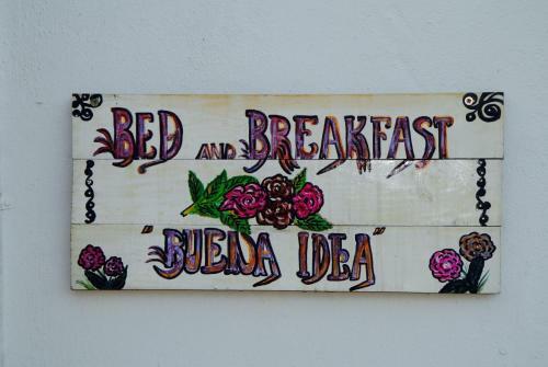 Bed & Breakfast Buena Idea - Adults Only