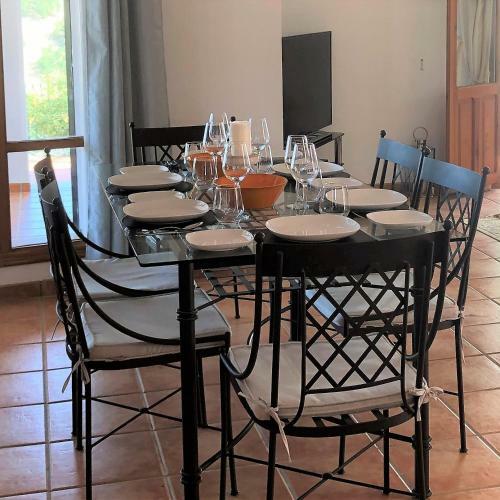 Villa Cortijo Rocas Altas