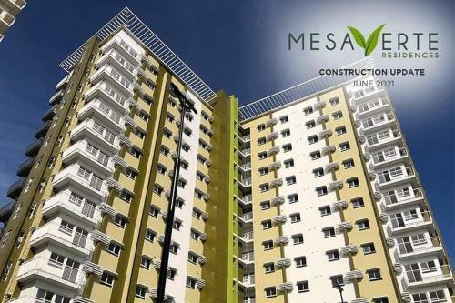 Apartamento Mesaverte Residences Condominium