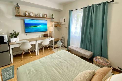 Apartamento Cozy Studio At Mesaverte Residences Cagayan de Oro