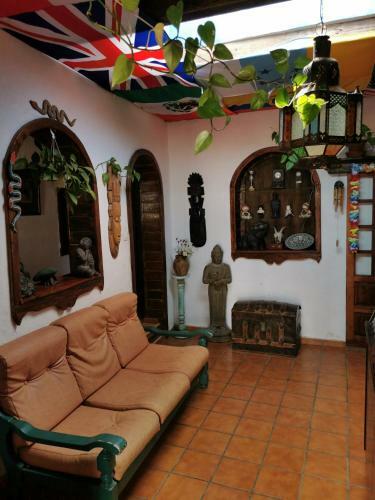 Hostal Casa Antonia Guest House