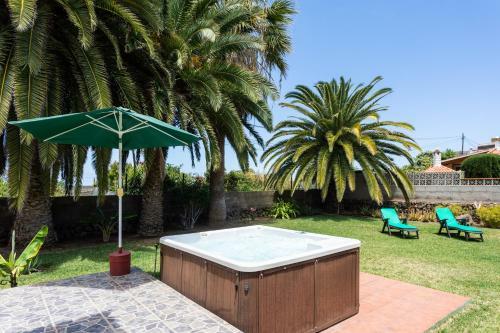 Finca La Gaviota - Las Palmeras