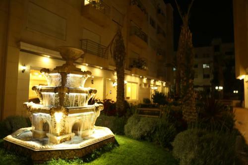 Apartamento Western Gate Residence 2 Amman