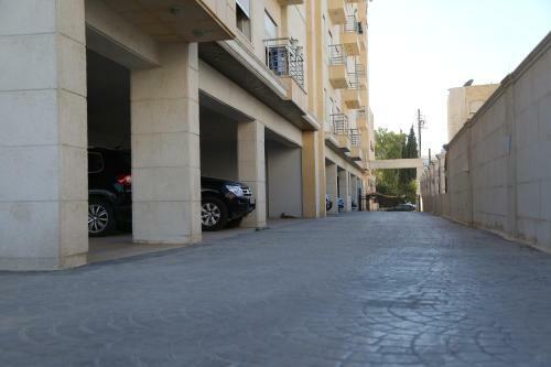 Apartamento Western Gate Residence 2 Amman