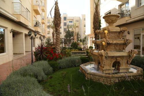 Apartamento Western Gate Residence 2 Amman