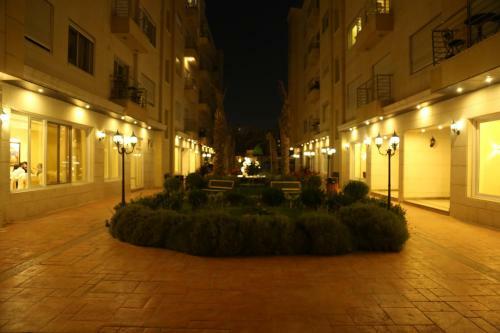 Apartamento Western Gate Residence 2 Amman