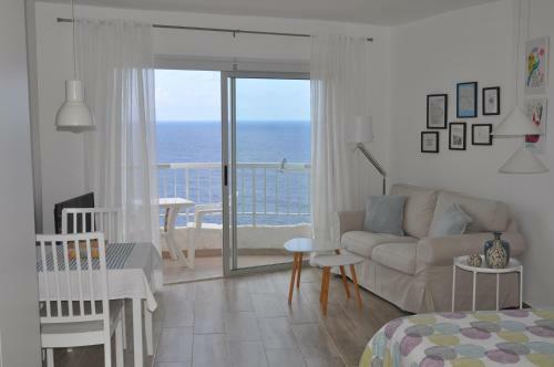 Apartamento Bright Studio By The Sea