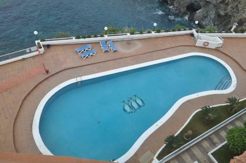 Apartamento Bright Studio By The Sea