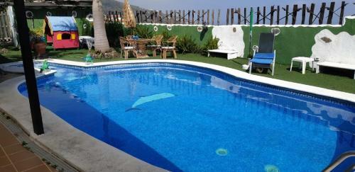 Villa Cateyma Icod