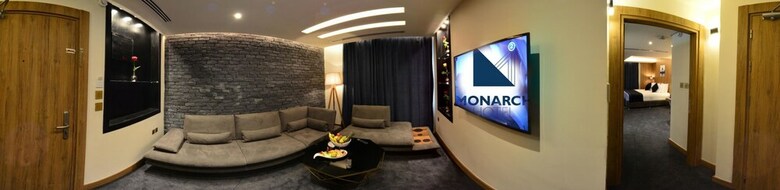 Monarch Hotel Amman