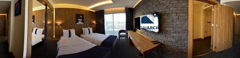Monarch Hotel Amman