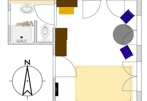 Apartamento Aptos Monasterio de San Antonio 5
