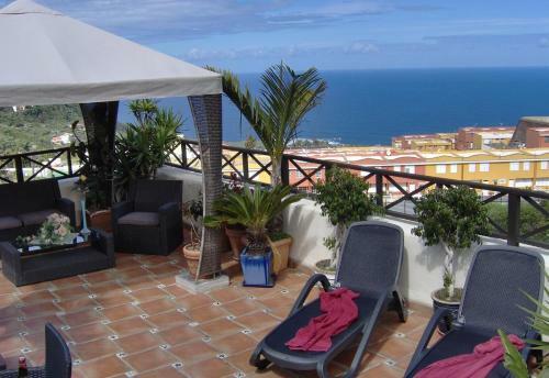 Apartamento Aptos Monasterio de San Antonio 5
