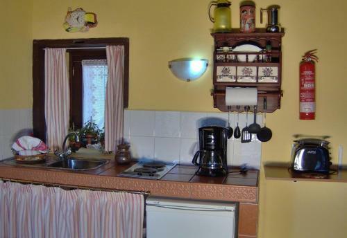 Apartamento Aptos Monasterio de San Antonio 3