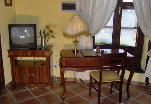Apartamento Aptos Monasterio de San Antonio 3