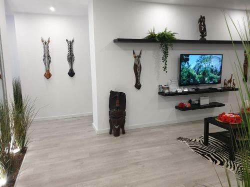 Apartamento Plaza San Marcos