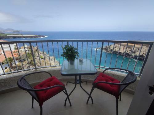 Over Open Sea Apartment
