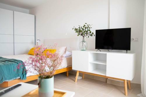 Over Open Sea Apartment