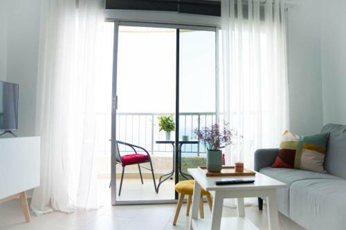 Over Open Sea Apartment