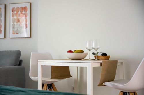 Over Open Sea Apartment
