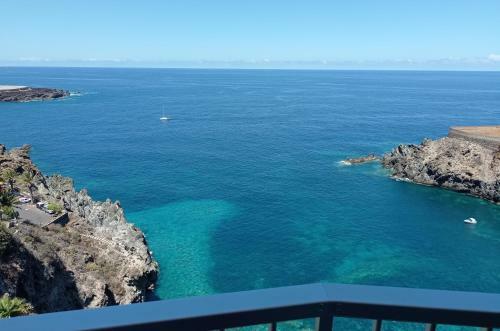 Over Open Sea Apartment