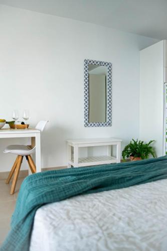 Over Open Sea Apartment