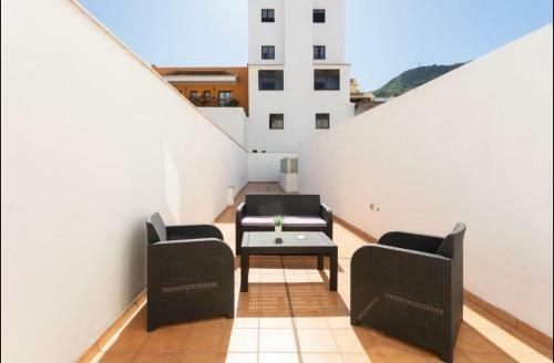 Apartamento Piso En El Coraz�n de Icod de Los Vinos 101
