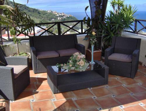 Apartamento Rustikale Ferienwohnung Mit Balkon Und Meerblick