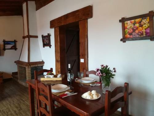 Agroturismo Casas Rurales Los Guinderos