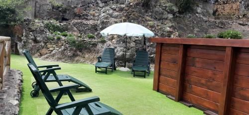 Agroturismo Casas Rurales Los Guinderos