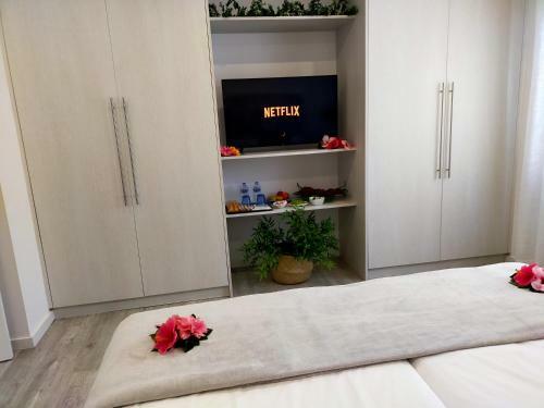 Apartamento Room Plaza & Parking