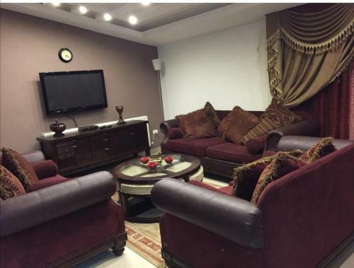 Apartamento Luxury Flats At Dahyat Al Rasheed