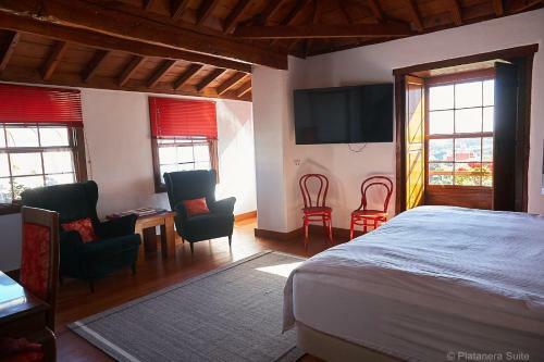 Apartamento Platanera Suites