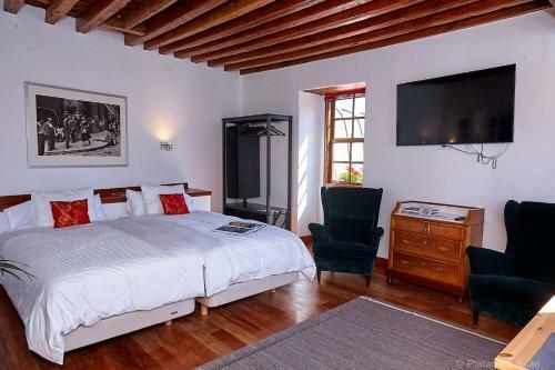 Apartamento Platanera Suites