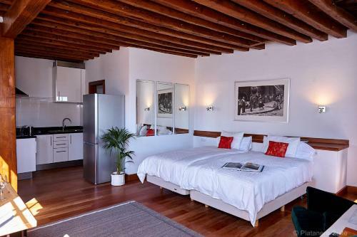 Apartamento Platanera Suites
