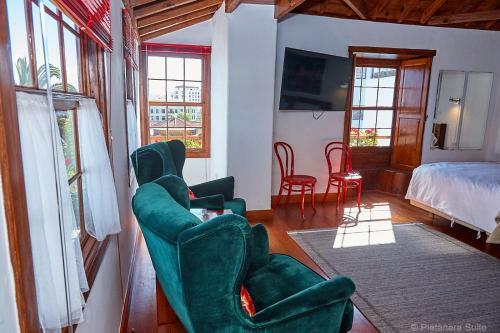 Apartamento Platanera Suites