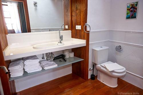 Apartamento Platanera Suites