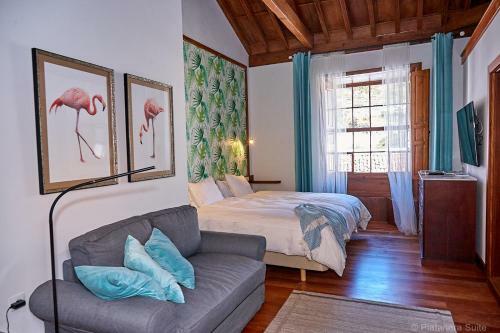 Apartamento Platanera Suites