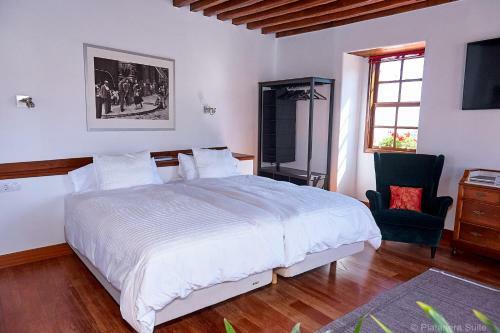 Apartamento Platanera Suites
