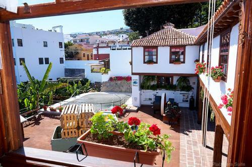 Apartamento Platanera Suites