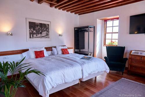 Apartamento Platanera Suites
