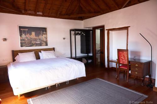 Apartamento Platanera Suites