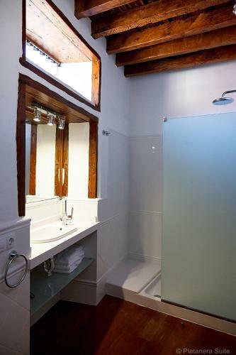 Apartamento Platanera Suites