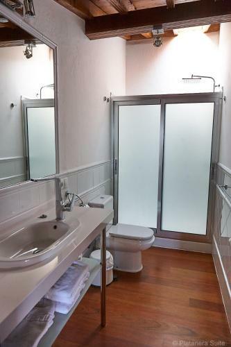 Apartamento Platanera Suites