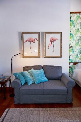 Apartamento Platanera Suites