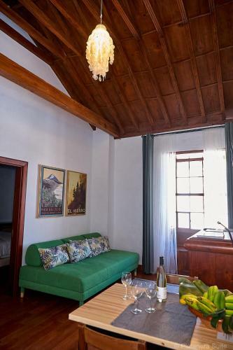 Apartamento Platanera Suites
