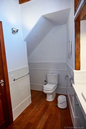 Apartamento Platanera Suites