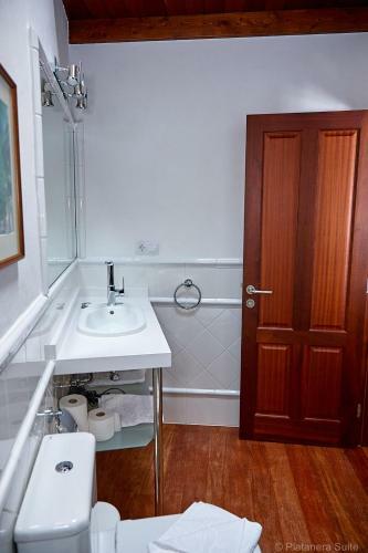 Apartamento Platanera Suites
